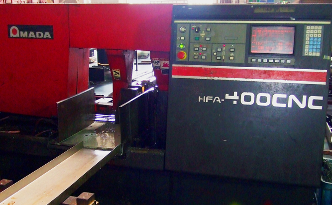 HFA400CNC